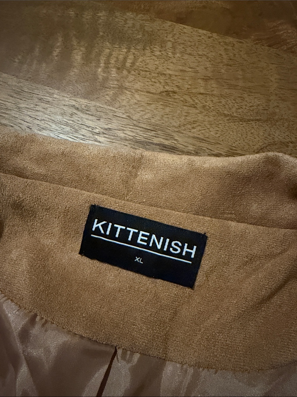 Kittenish Fringe Jacket - Picture 4 of 5